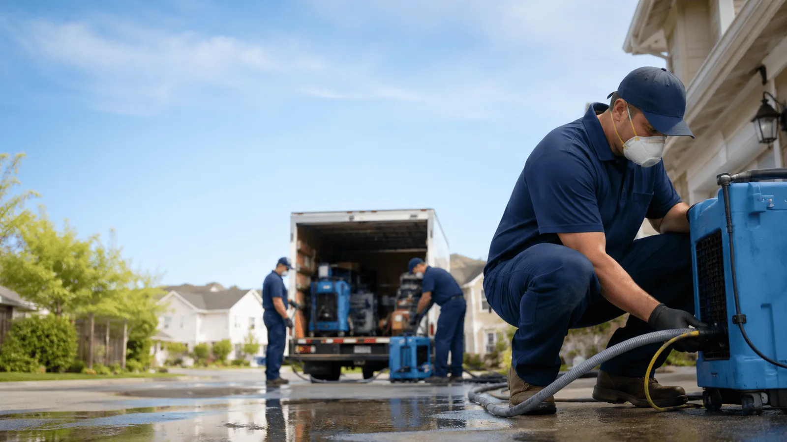 Trusted residential crawlspace mold remediation services in Whitesburg, KY